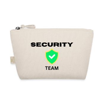 security - Bio-Täschchen - Natur - Vorne