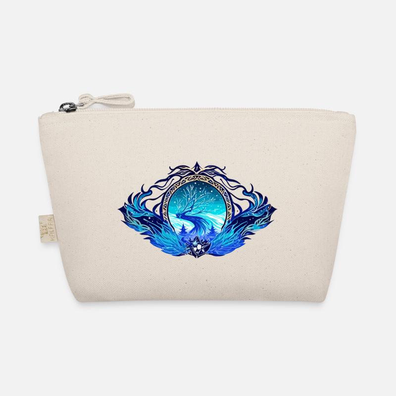 Winter cold - Organic Pouch - nature