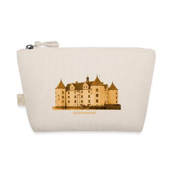 Glücksburg Schloss Flensburg Schleswig-Holstein - Organic Pouch - nature - Front