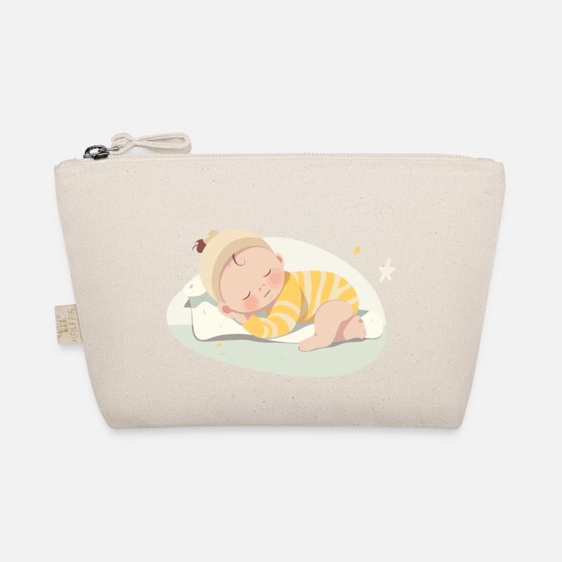 bébé endormi Trousse biologique