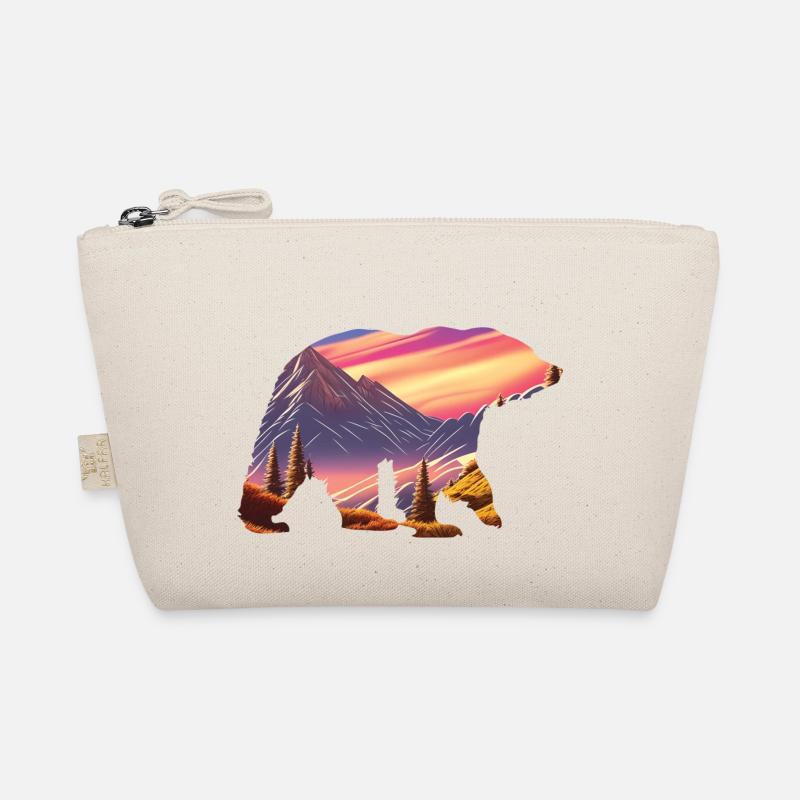 Hiking Mountain hikers Hiking Mountains Mountain hiking Organic Pouch