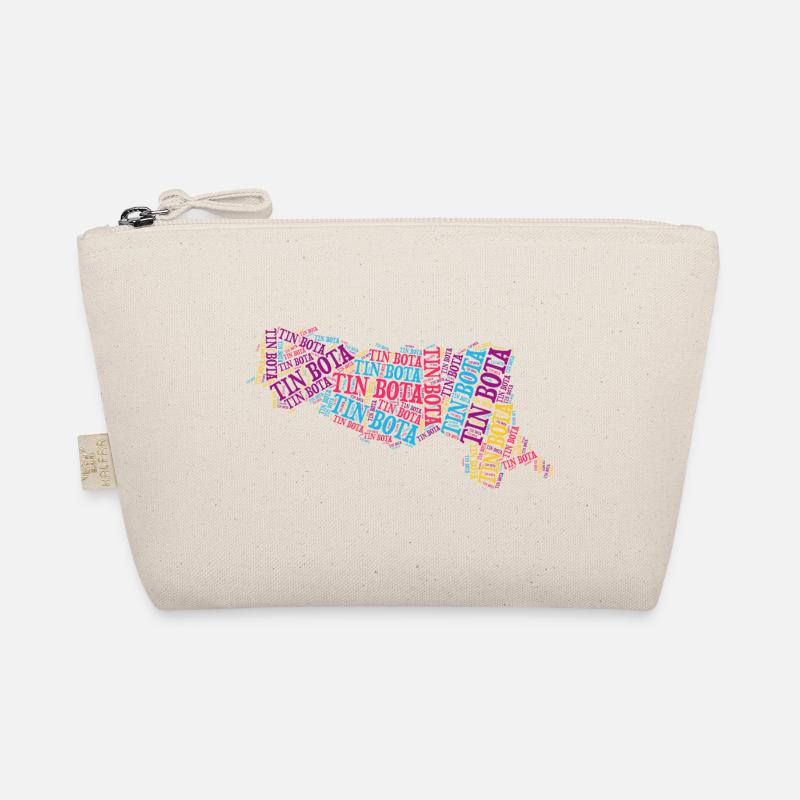 t-shirt tin bota Emilia Romagna gift t-shirt Organic Pouch