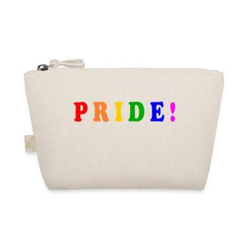 Pride - Trousse biologique - nature - Devant