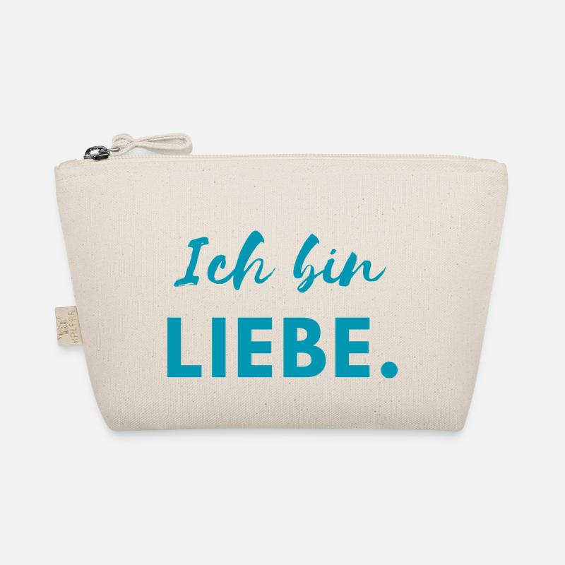 LIEBE Bio-Täschchen