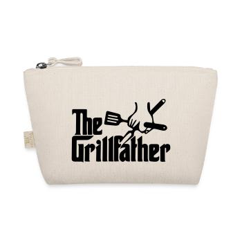 The grill father - Organic Pouch - nature - Front