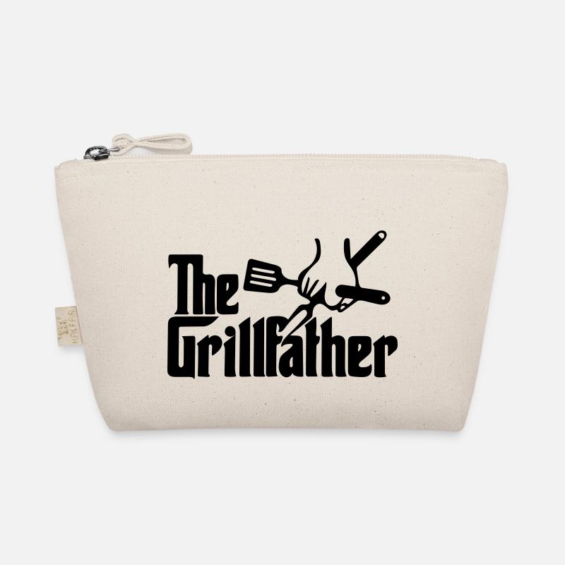 The grill father Organic Pouch