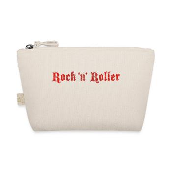 Rock n Roller Distressed - Organic Pouch - nature - Front