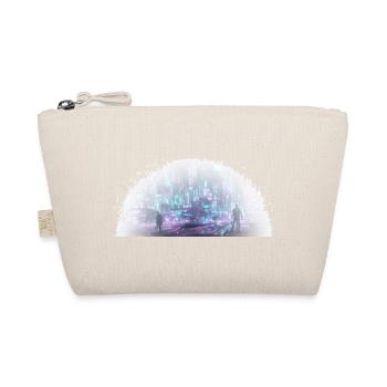 Cybercity - Ville dans la lumière - Trousse biologique - nature - Devant