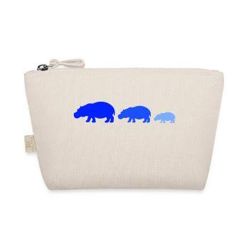 Famille des hippopotames - Trousse biologique - nature - Devant