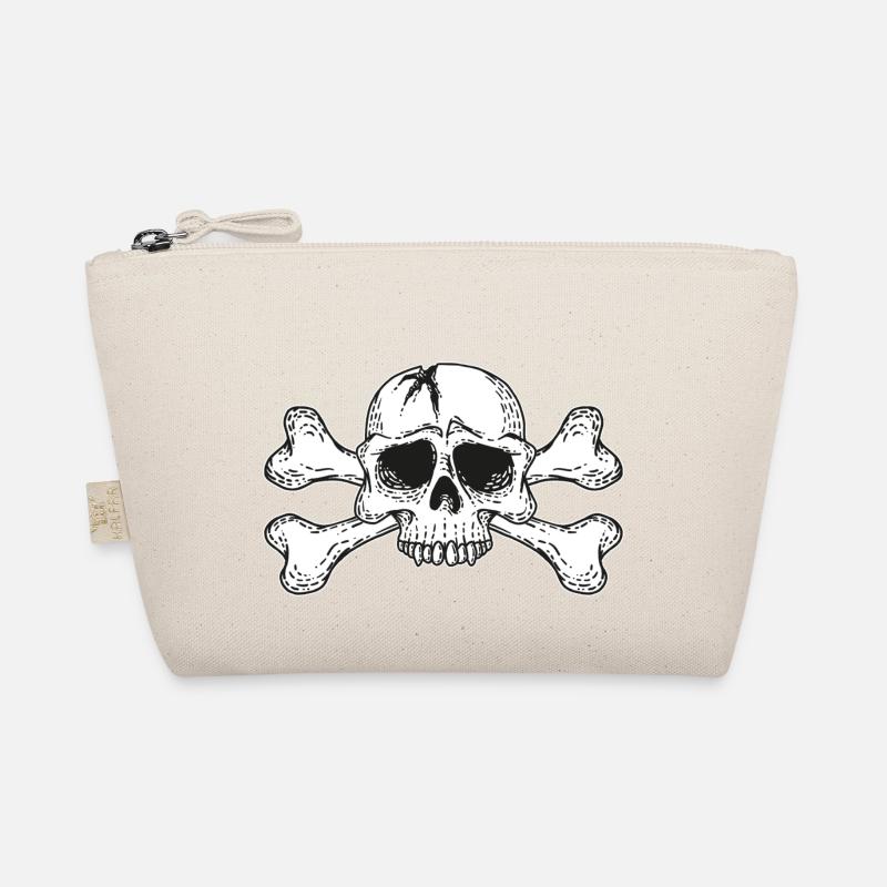 crâne avec os Trousse biologique