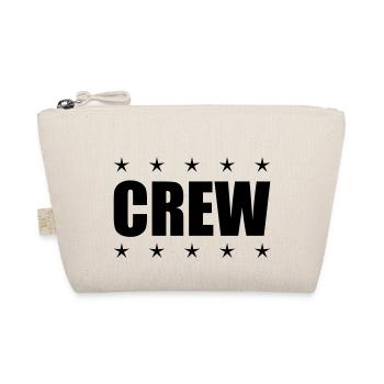 crew - Organic Pouch - nature - Front