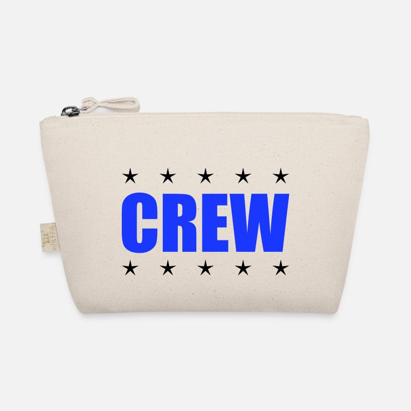 crew Organic Pouch