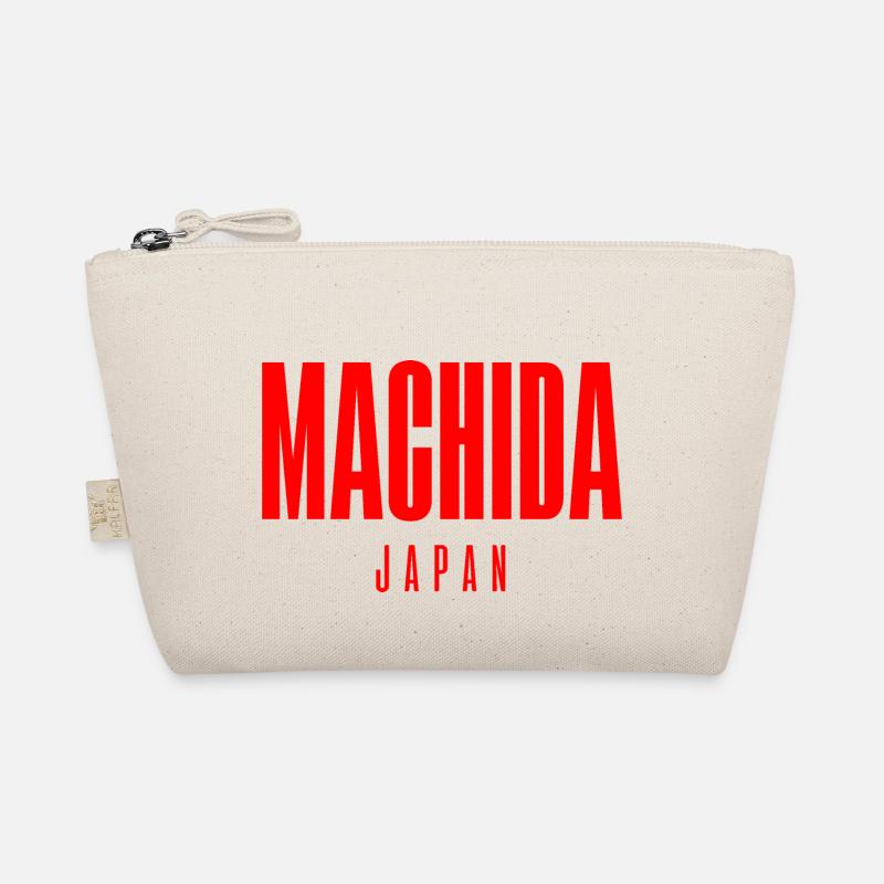 Machida, Japan Organic Pouch