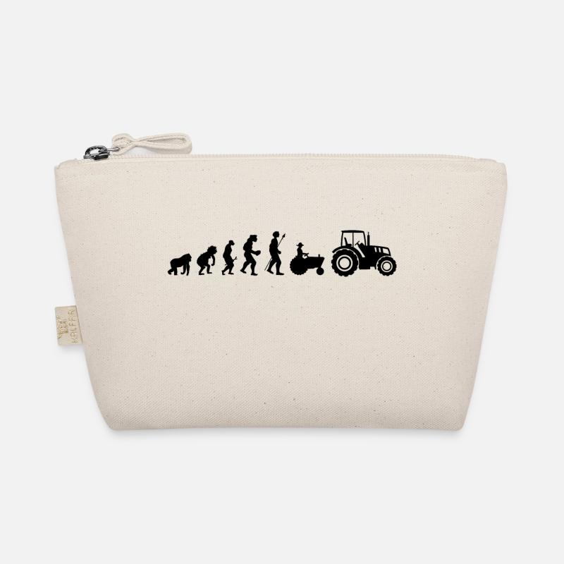 Tractor evolution Organic Pouch