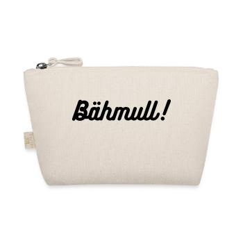 Bähmull - Bio-Täschchen - Natur - Vorne