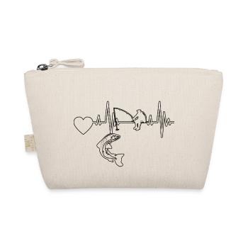 Pêche, pêche, hameçons, pêcheurs, pêche - Trousse biologique - nature - Devant