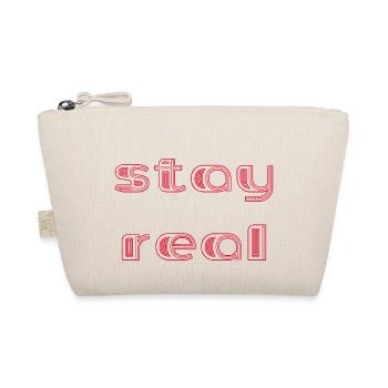 Restez réaliste - Trousse biologique - nature - Devant