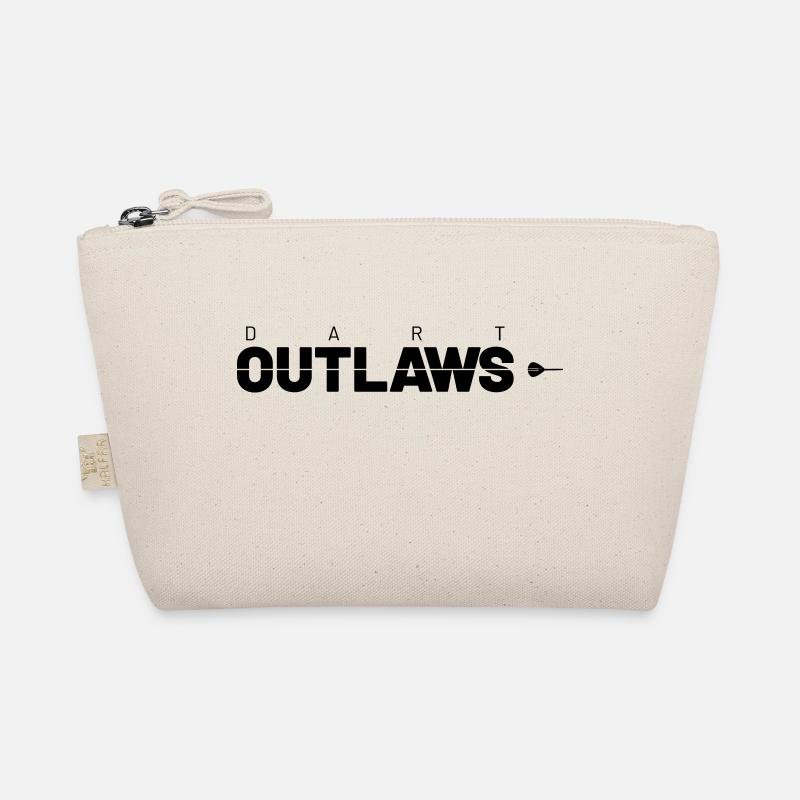 dart outlaws Bio-Täschchen