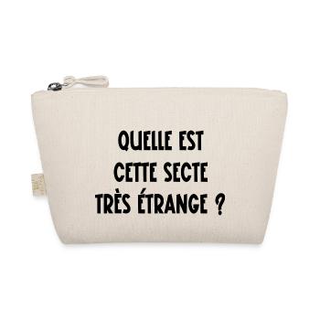 quelle est cette secte très étrange? - Trousse biologique - nature - Devant