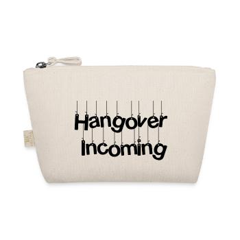Hangover - Bio-Täschchen - Natur - Vorne