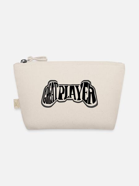 great player - Trousse biologique - nature - Devant