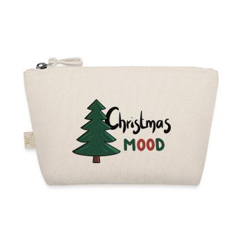 Christmas mood - Trousse biologique - nature - Devant