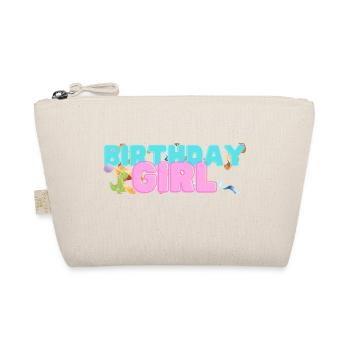 Dinosaure Anniversaire Garçon - Trousse biologique - nature - Devant