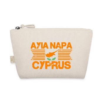 Cyprus - Cyprus Flag - Organic Pouch - nature - Front