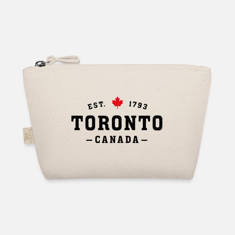 Toronto, Canada Organic Pouch