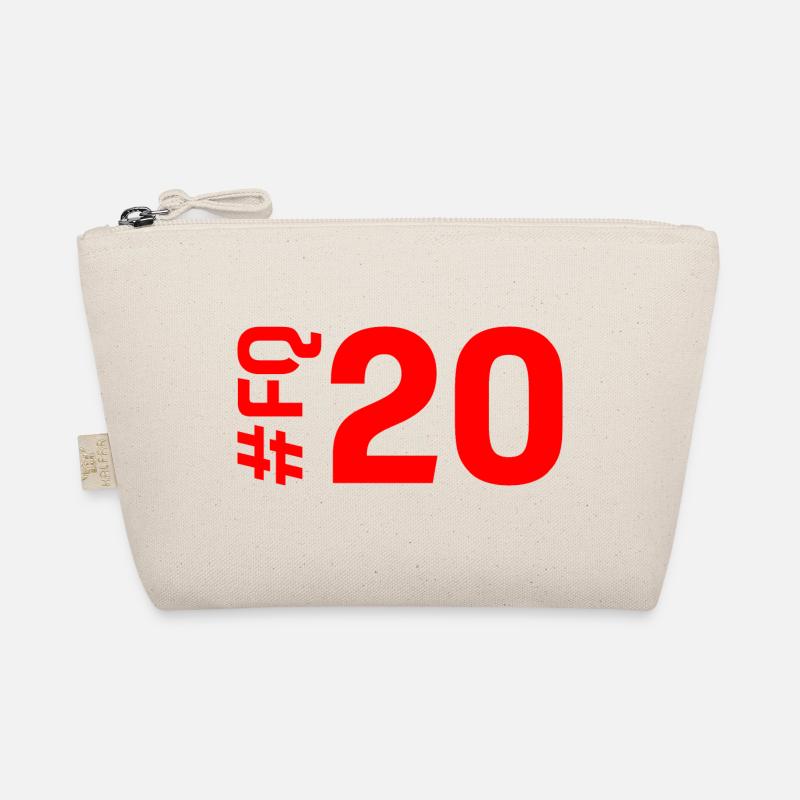 FQ20-KARTON Bio-Täschchen
