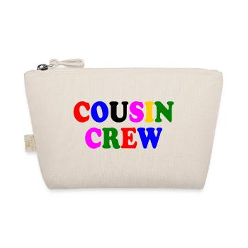 Cousin crew - Trousse biologique - nature - Devant