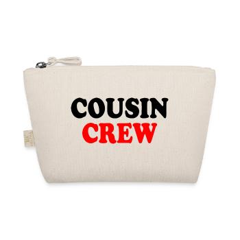 Cousin crew - Trousse biologique - nature - Devant