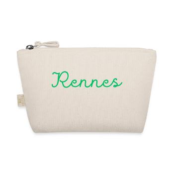 Rennes - Trousse biologique - nature - Devant