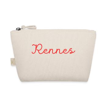 Rennes - Trousse biologique - nature - Devant