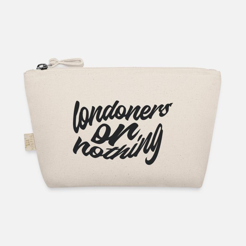 Londoner oder nichts Bio-Täschchen