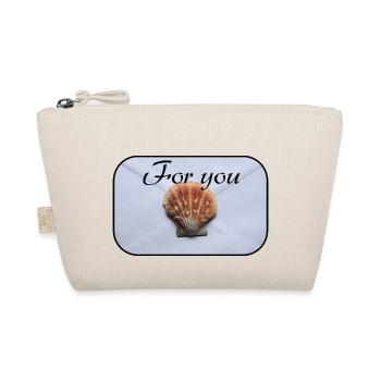 Letter for you - Organic Pouch - nature - Front