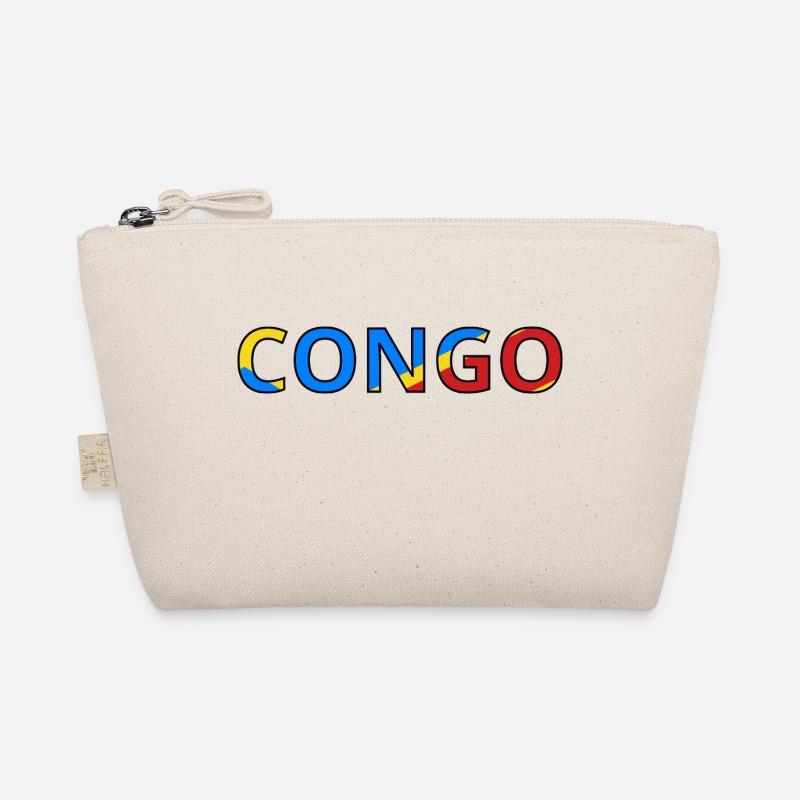 Drapeau Congo (Rép. dém.) Trousse biologique