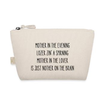 Mother in the evening - Trousse biologique - nature - Devant