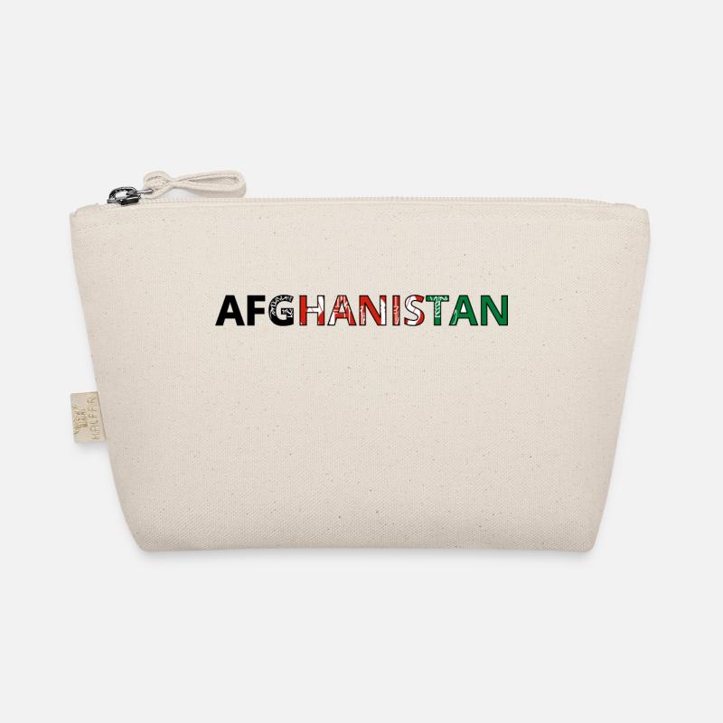 Drapeau Afghanistan Trousse biologique