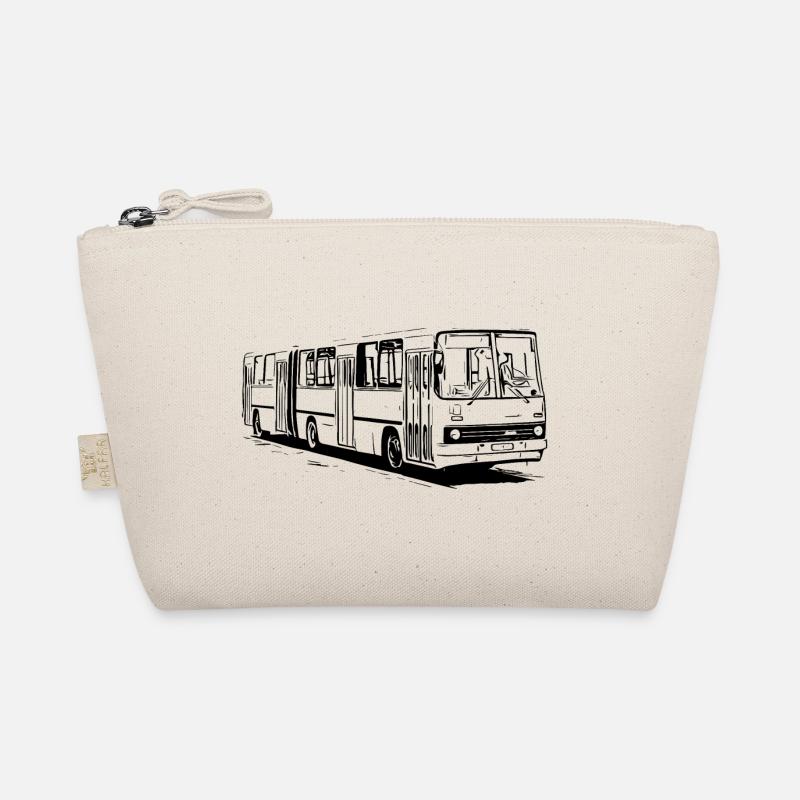 Ikarus articulated bus Organic Pouch