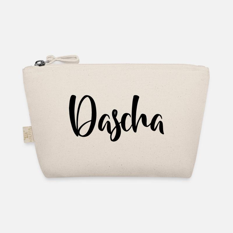 Name - Dascha Bio-Täschchen