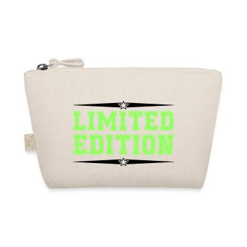 limited edition - Bio-Täschchen - Natur - Vorne