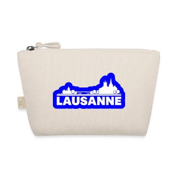 Lausanne - Organic Pouch - nature - Front