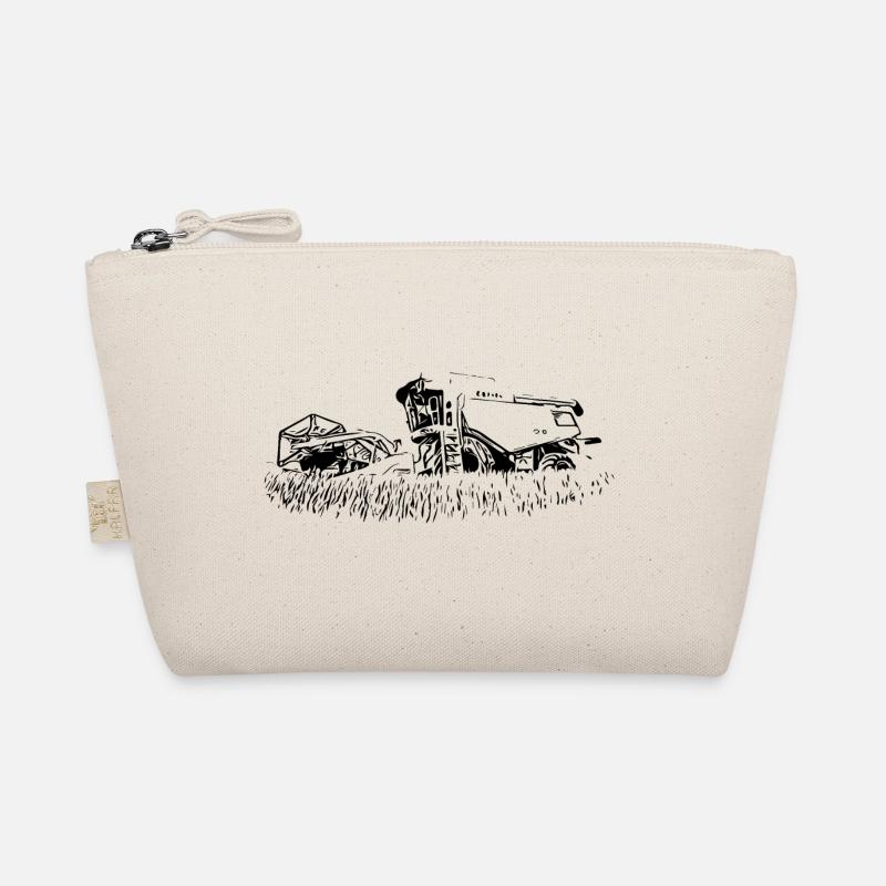 Moissonneuse-batteuse 600 Trousse biologique