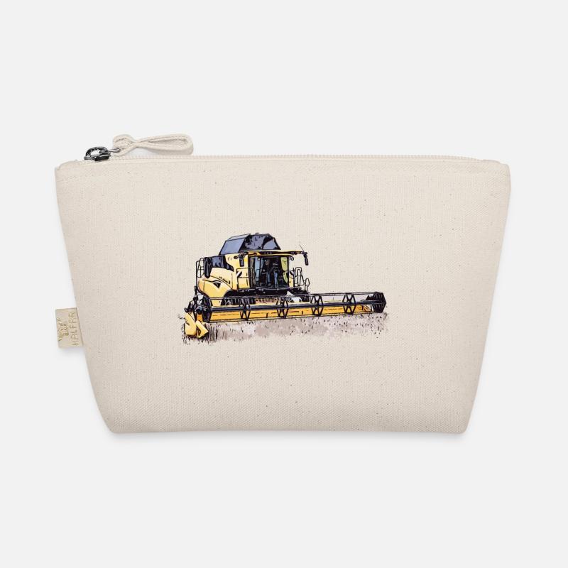 Moissonneuse-batteuse CR Holland New Trousse biologique