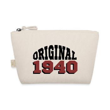 Original 1940 - Organic Pouch - nature - Front
