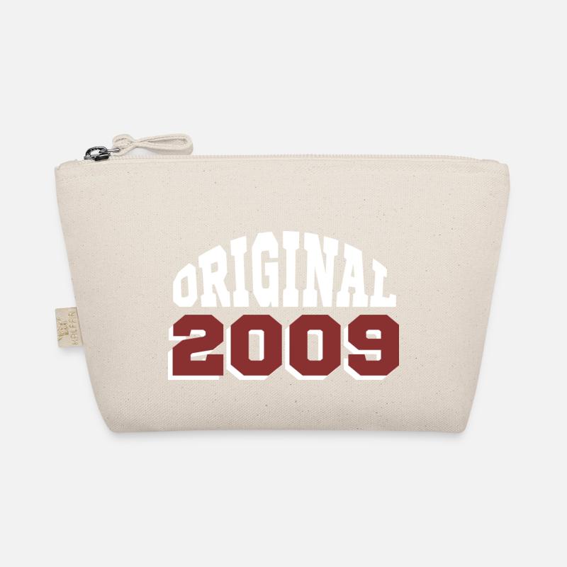 Original 2009 Bio-Täschchen