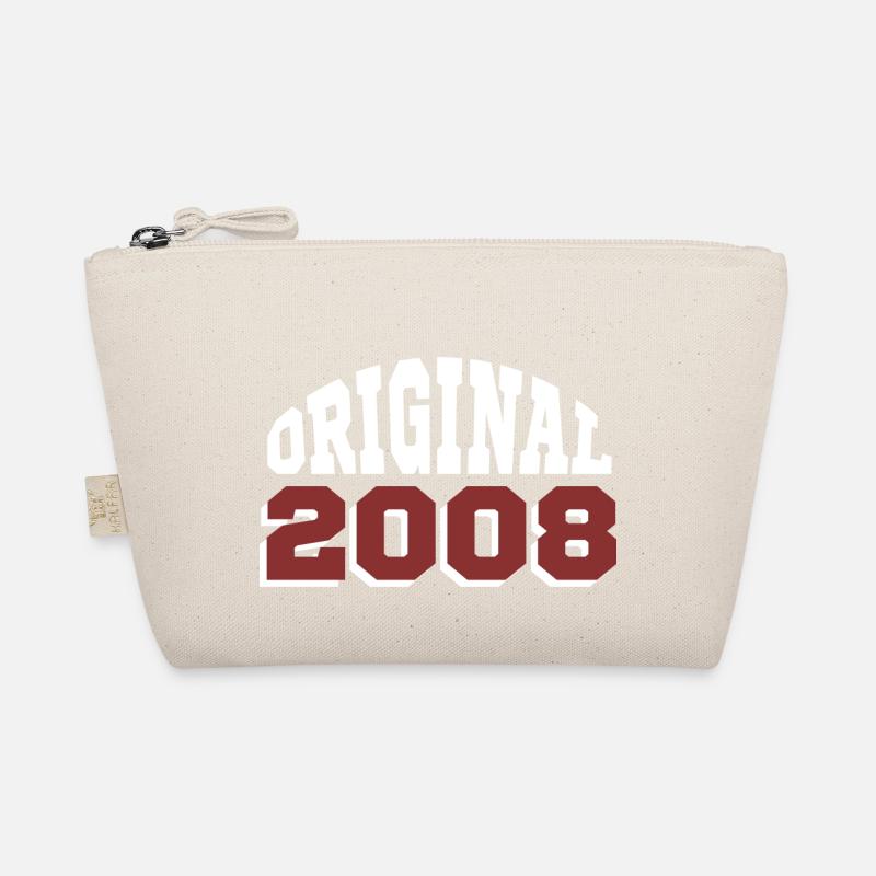 Original 2008 Organic Pouch