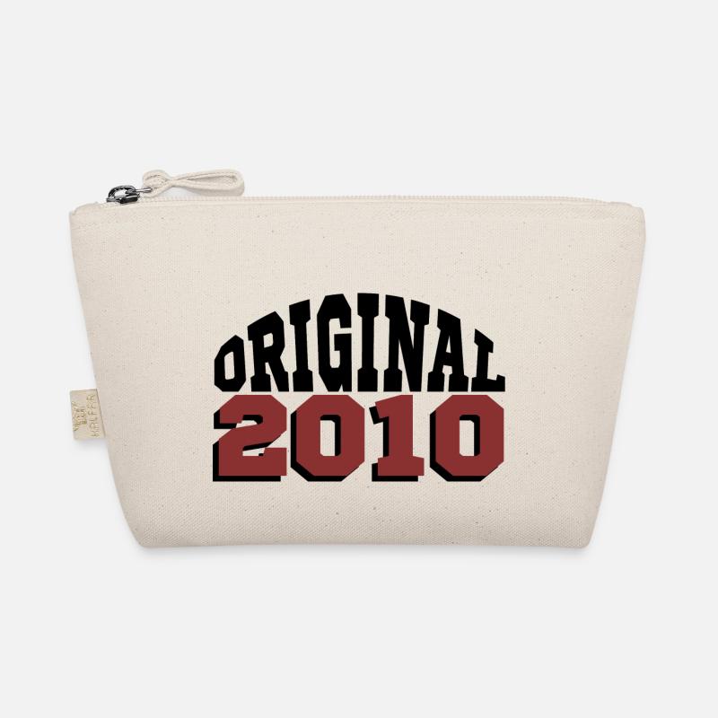 Original 2010 Organic Pouch