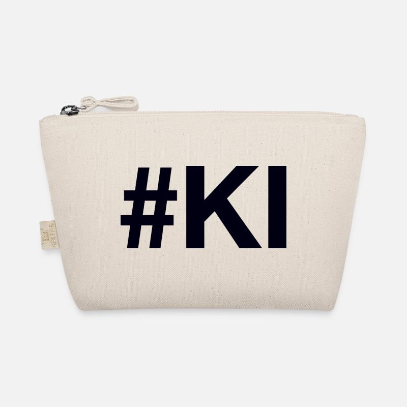 AI Artificial Intelligence Organic Pouch